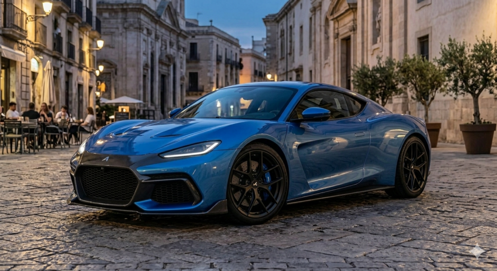 Veauto Aethelred GT