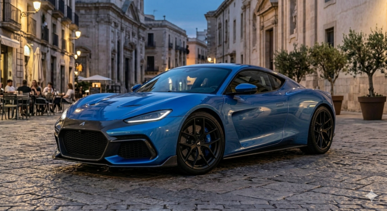 Veauto Aethelred GT