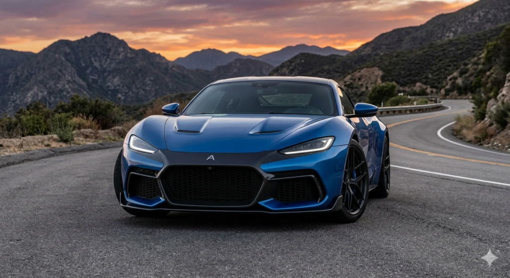 Veauto Aethelred GT